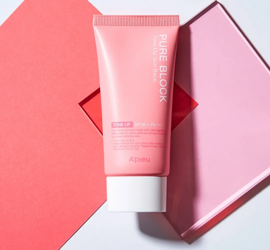 APIEU Pure Block Tone-Up 50 ml