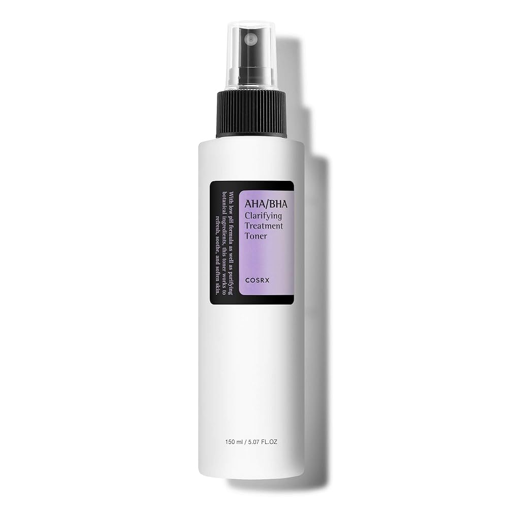 COSRX AHA/BHA Clarifying Treatment Toner 100 ml