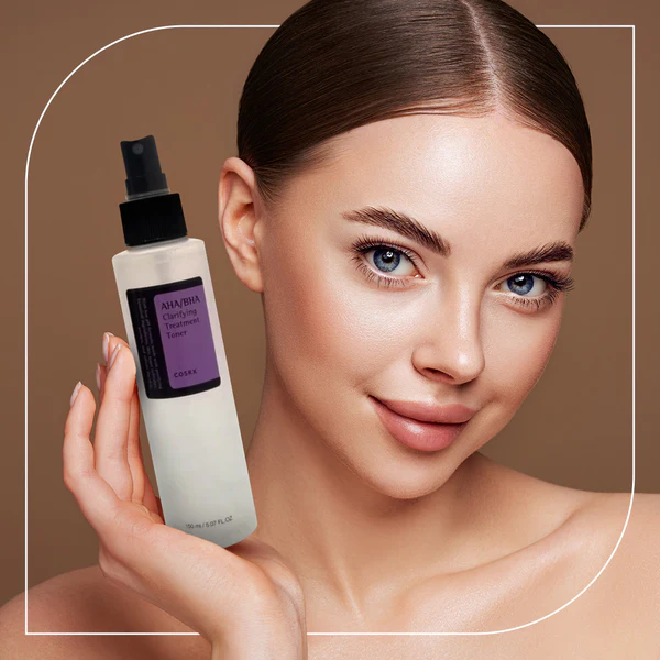 COSRX AHA/BHA Clarifying Treatment Toner 100 ml