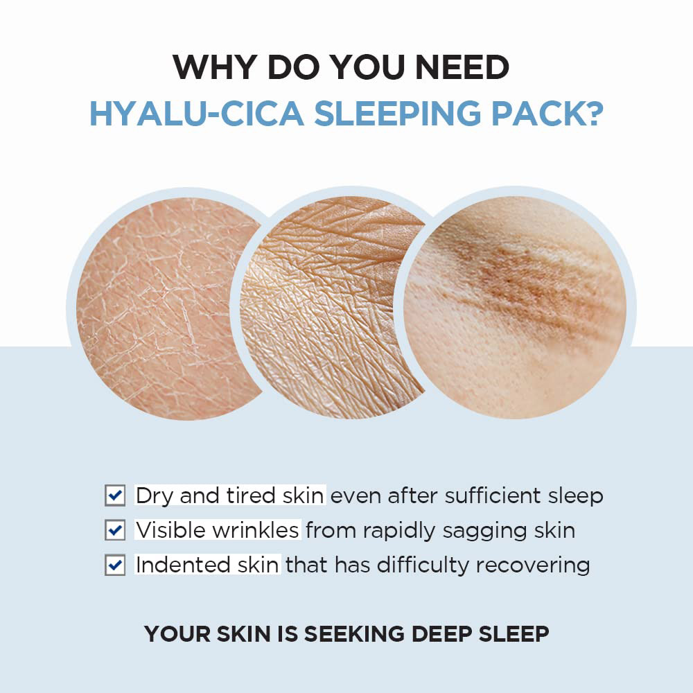 SKIN1004 Madagascar Centella Hyalu‑Cica Sleeping Pack 30 ml