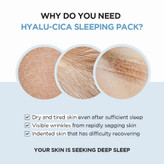 SKIN1004 Madagascar Centella Hyalu‑Cica Sleeping Pack 30 ml