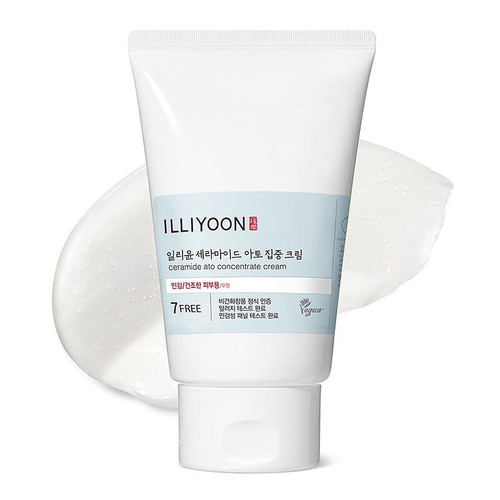 Illiyoon Ceramide Ato Concentrate Cream 7-Free 150ml