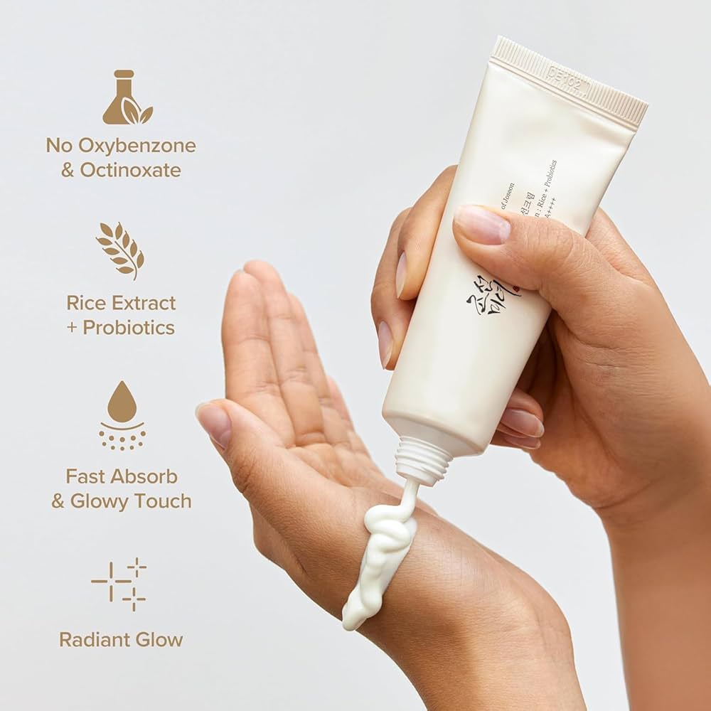 Beauty of Joseon Rice and Probiotics Relief Sunscreen 50 ml